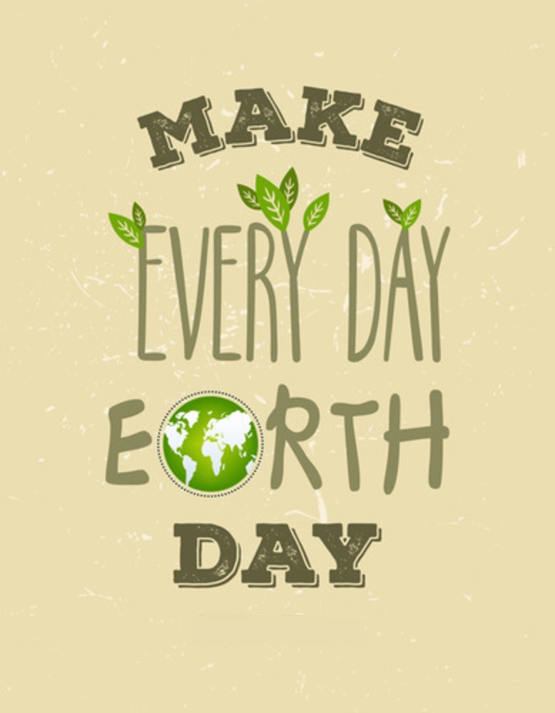 English Poem Recitaion Competition - Make Every Day Earth Day
